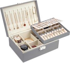 2 Layer Large Jewellery Boxes