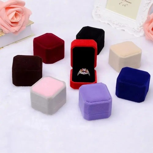 Black pink velvet jewellery - velvet,