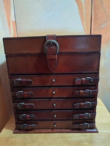 Quirky barn campaign leather - quirky,