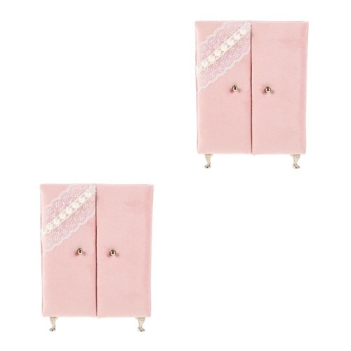 Compact pink jewelry - pink,