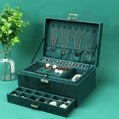 Layer large jewelry box - 3,
