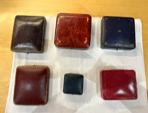 Antique mixed brands - 6,