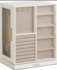 Jewellery Box 360° Rotating