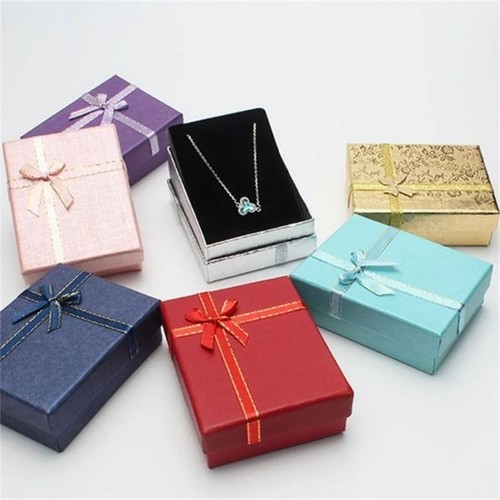 Luxury jewellery gift box - box, for