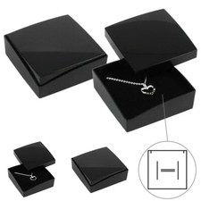 Jewellery Box Black Ring