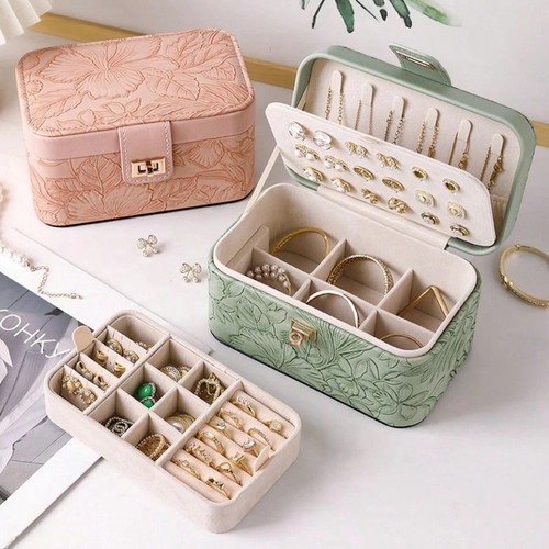 Large jewelry box layer - 2, pu