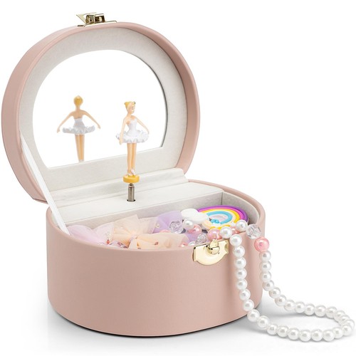 Girls jewellery box with - girls,