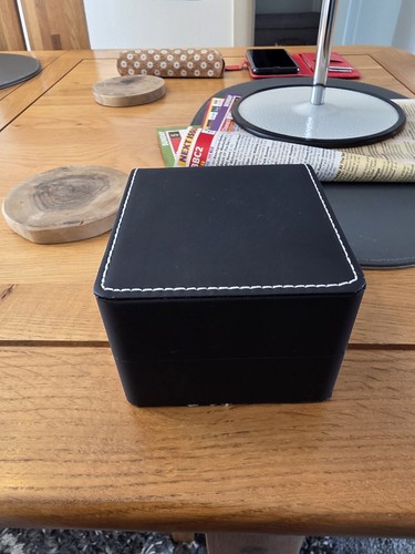 Large watch box luxury - box,