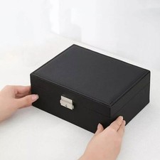 2 LAYER LARGE JEWELLERY BOXES