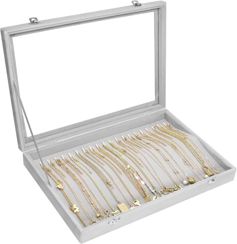 Jewellery box organizer - box,