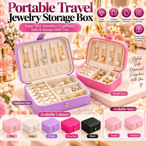 Portable small jewellery - portable,