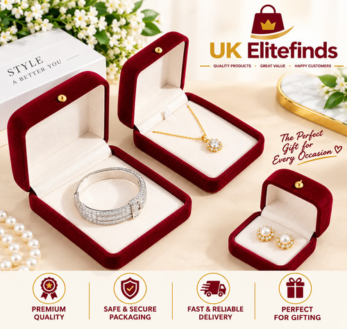High quality jewellery - high,