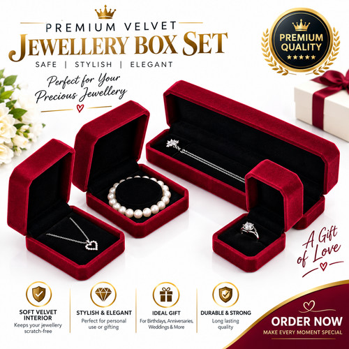 High quality jewellery - high,