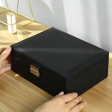 2 Layer Large Jewellery Boxes