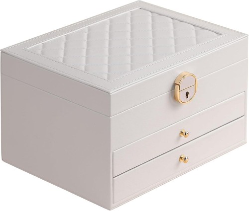 Layer jewelry box - jewelry, women