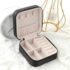 Small Portable Jewellery Box |