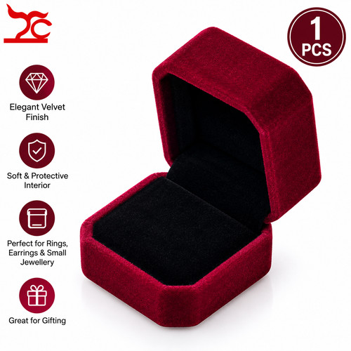 Black pink velvet jewellery - velvet,