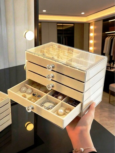 Tier jewellery storage - tier,