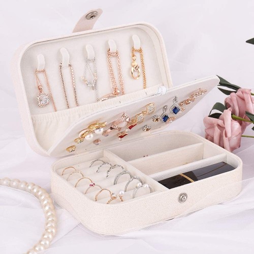 Portable jewellery box - portable,