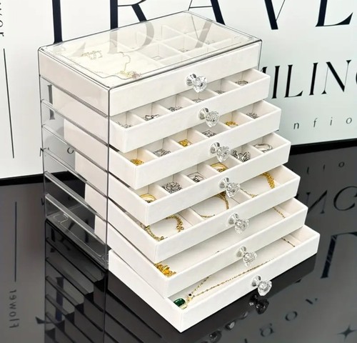 Jewellery box organizer - jewellery,