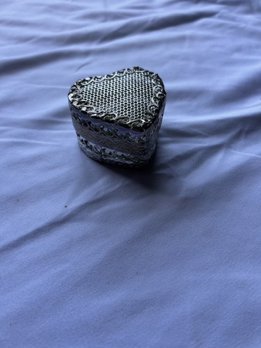 Brighton heart shaped metal - brighton, heart-shaped