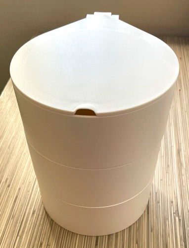 Esmara jewellery box level - esmara, 3-level