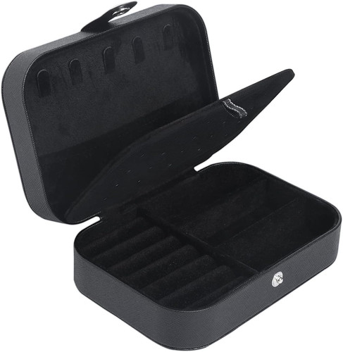 Layer travel jewellery box - travel,