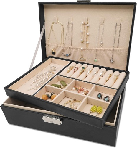 Pahajim jewellery box - jewellery,