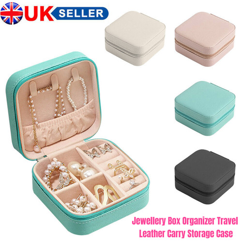 Small jewellery box organizer - jewellery,