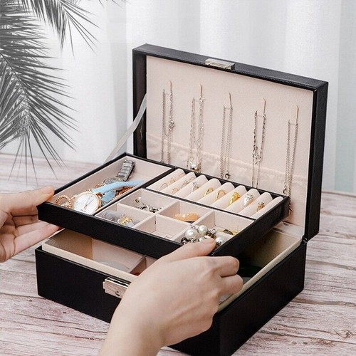 Layer large jewellery boxes - layer,