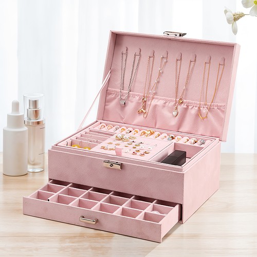 Layer large jewellery box - 3,