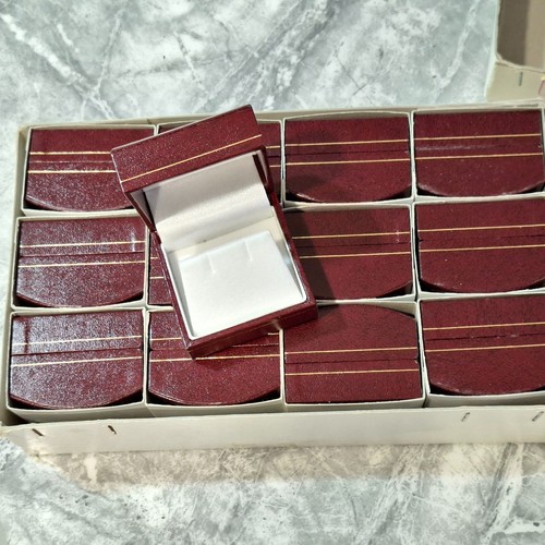 12x small earring gift boxes - small,