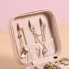 Small Portable Jewellery Box