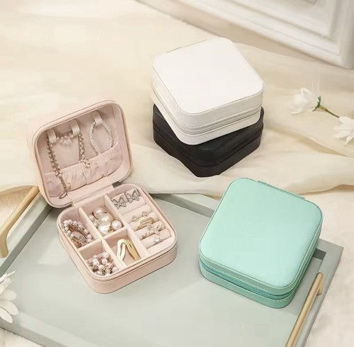 Pink portable travel size - pink,