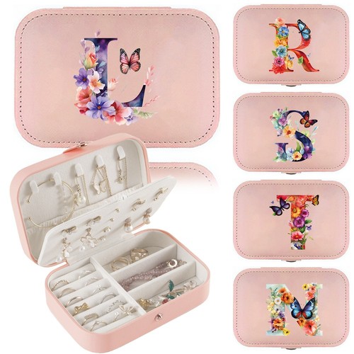 Portable jewellery box - jewellery,