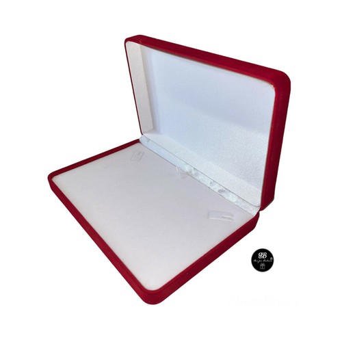 Luxury red velvet - luxury, jewellery