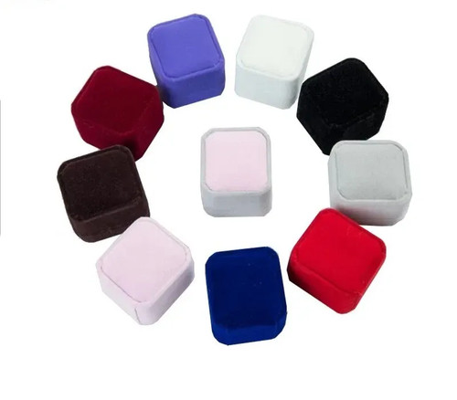 Black pink velvet - black/pink, jewellery