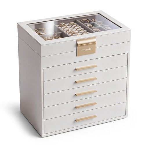 Layers jewellery box - 6, storage