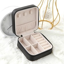 Small Portable Jewellery Box |