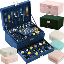 3 Layers Jewellery Boxes