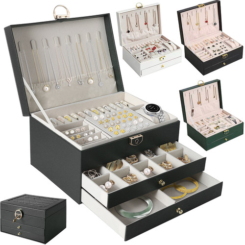 Layer jewellery organizer - jewellery,