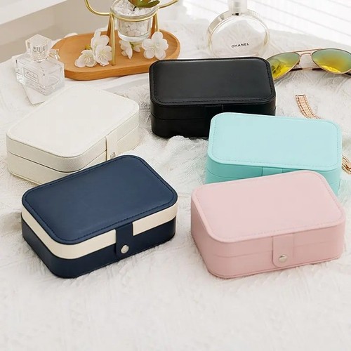 Portable small jewellery box - jewellery,
