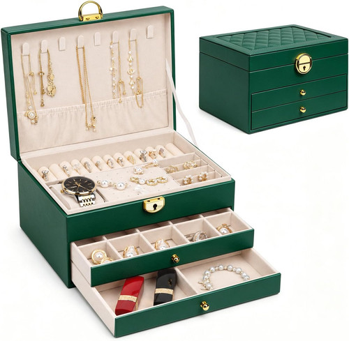 Jewelry organizer box - jewelry,