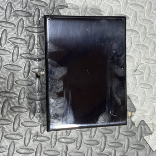 Black gloss lacquered - black,