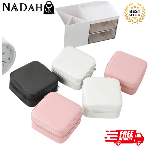 Small portable jewellery box - box, |