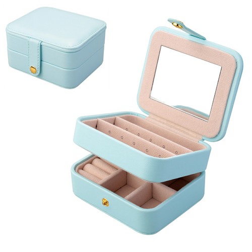 Creative small jewelry box - small,