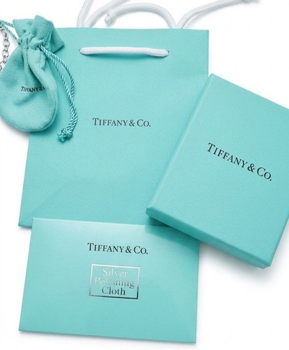 Tiffany presentation set - tiffany,