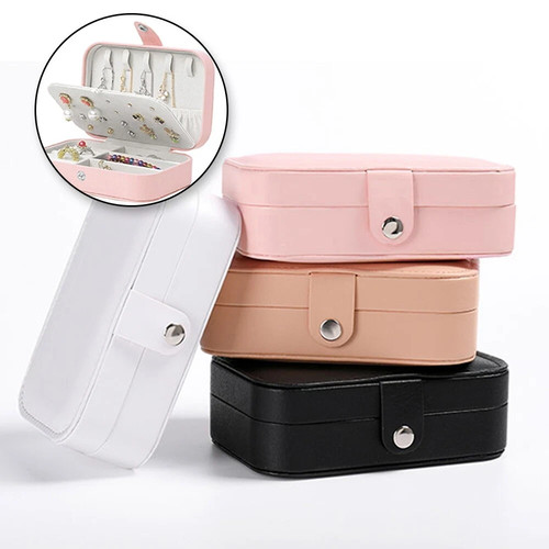 Portable small jewellery - portable, box