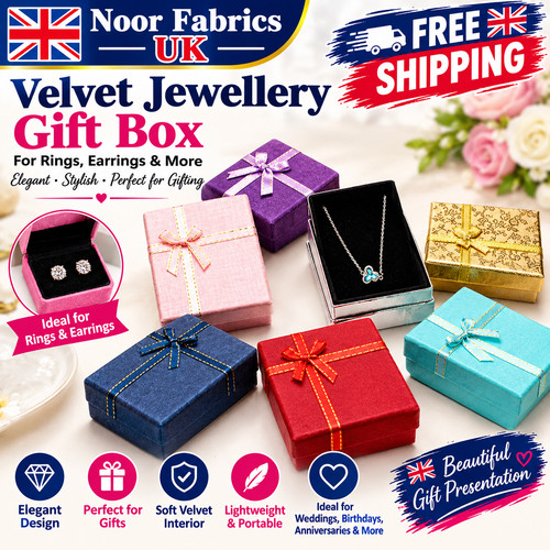 Luxury jewellery gift box - jewellery,