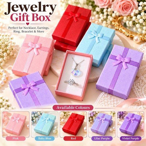 Luxury jewellery gift box - luxury,